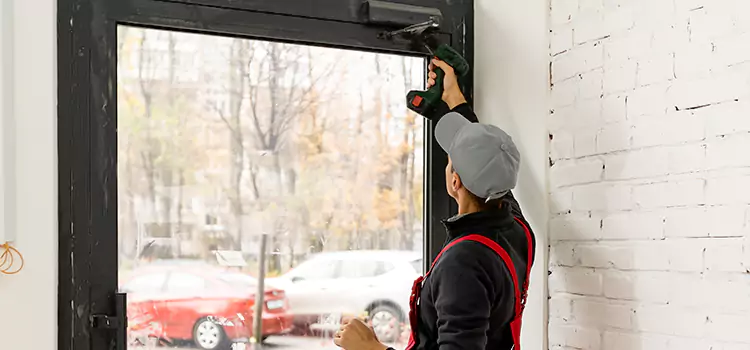 Comprehensive Door Closer Services in Kansas City, KS