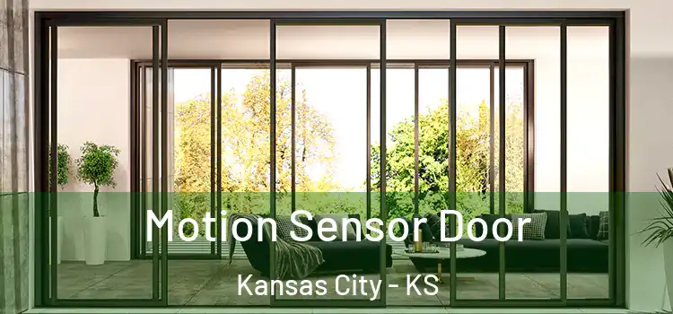 Motion Sensor Door Kansas City - KS